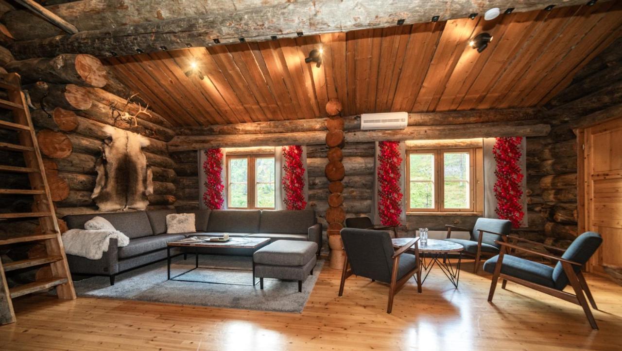 Ruska-ruka 9.1 Holiday home *
