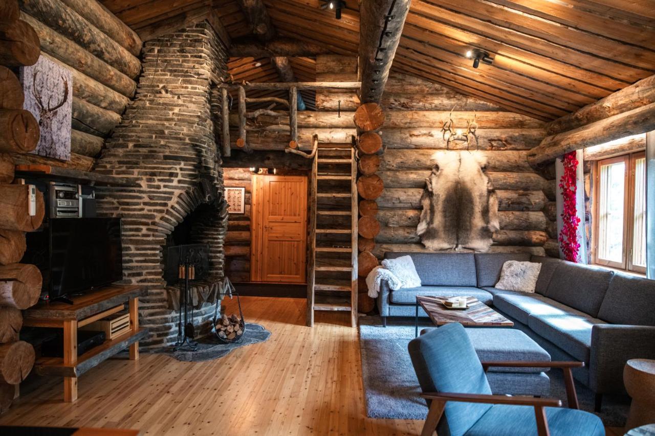 Ruska-ruka 9.1 Holiday home Ruka
