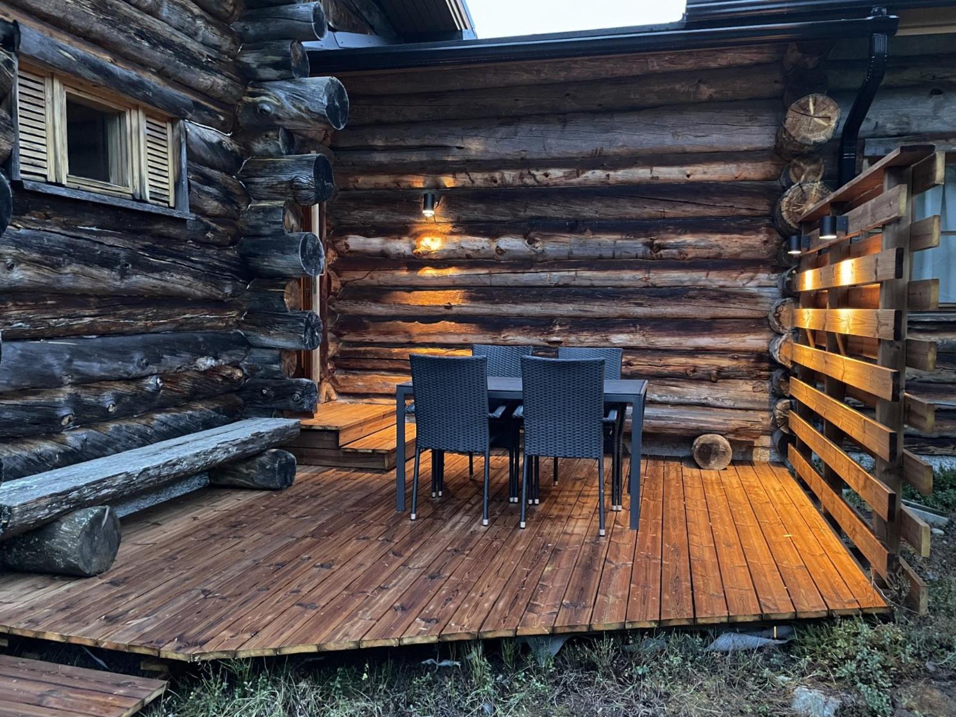 Ruska-ruka 9.1 Ruka